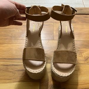 PLT Platform Sandals